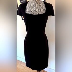Banana republic black dress. Business casual dress. NWT